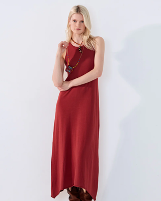 VESTIDO AKEP ABITO LUNGO VSKD01021