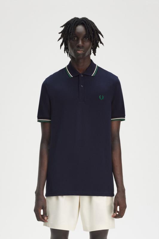 POLO PARA HOMBRE FRED PERRY M3600