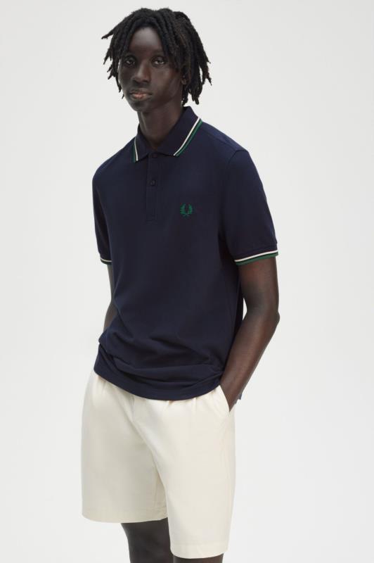 POLO PARA HOMBRE FRED PERRY M3600