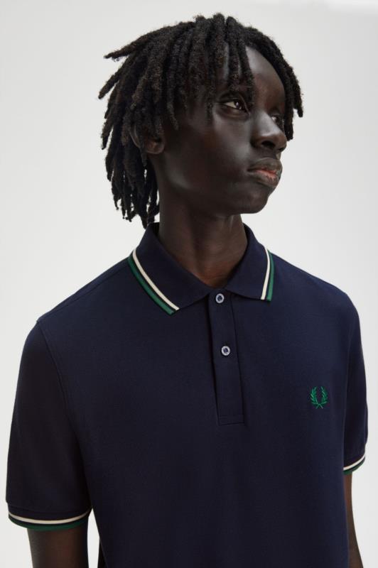 POLO PARA HOMBRE FRED PERRY M3600