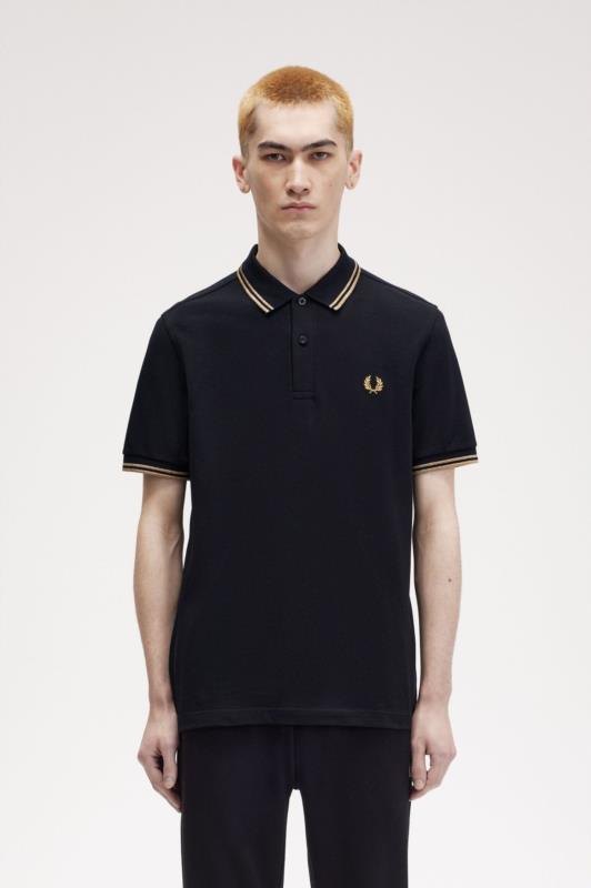 POLO PARA HOMBRE FRED PERRY M3600