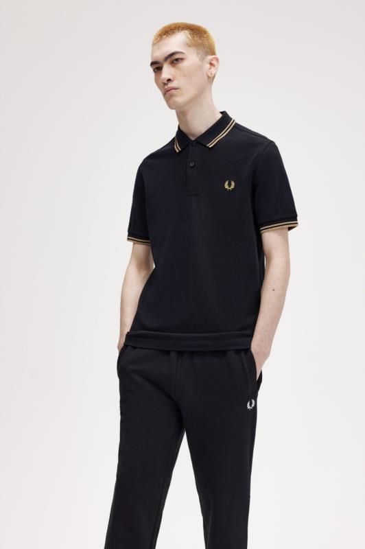 POLO PARA HOMBRE FRED PERRY M3600