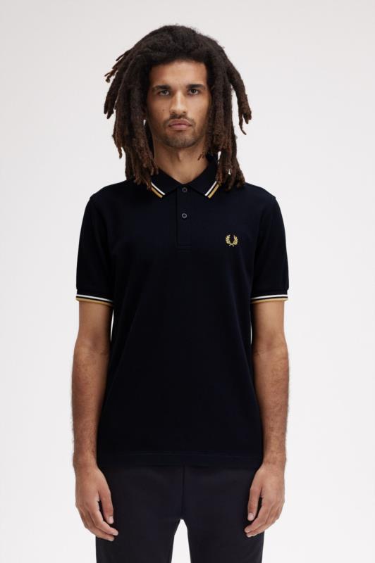 POLO PARA HOMBRE FRED PERRY M3600