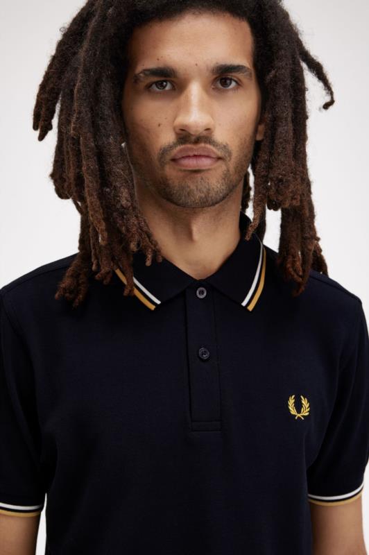 POLO PARA HOMBRE FRED PERRY M3600