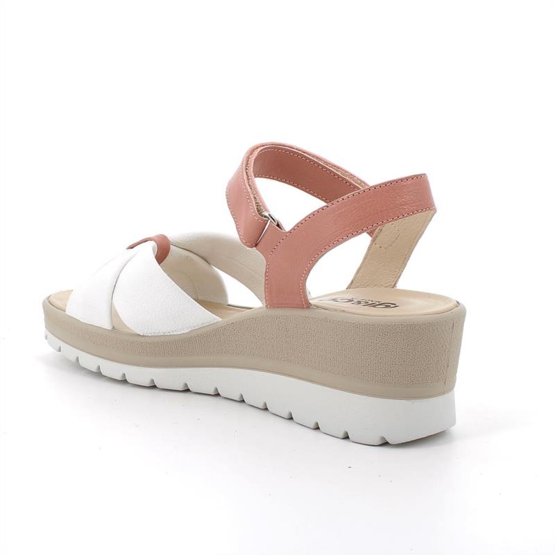 SANDALIA PARA MUJER IGI&CO 5667100 BIANCO/CIPRIA