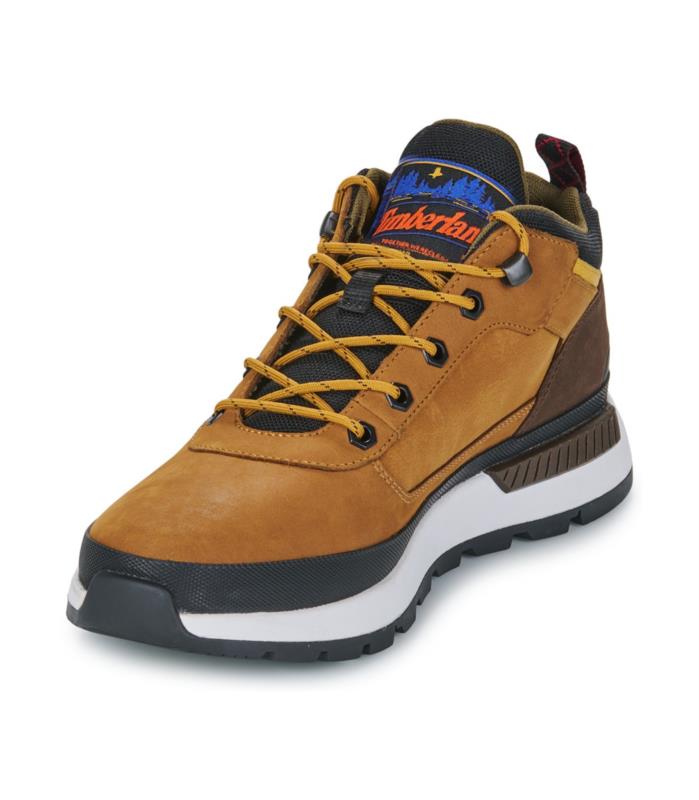 BOTA PARA HOMBRE TIMBERLAND FIELD TREKKER LOW BROWN