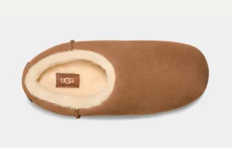 ZUECO PARA MUJER UGG PUMPED SLIDE CHESTNUT