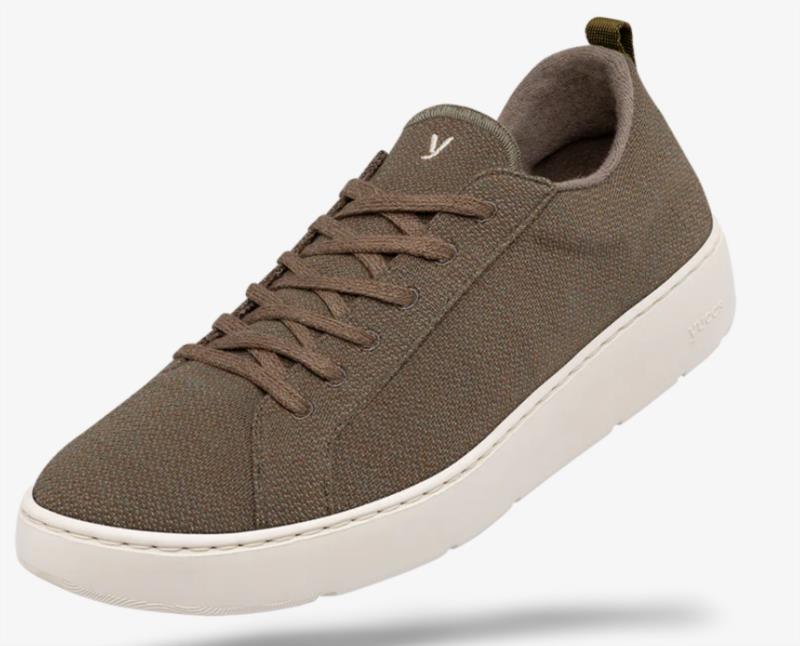 DEPORTIVA PARA HOMBRE YUCCS MERINO CASUAL KAKI