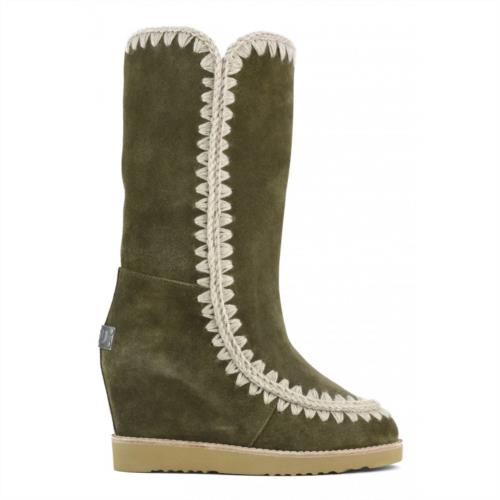 Mou french best sale toe eskimo tall