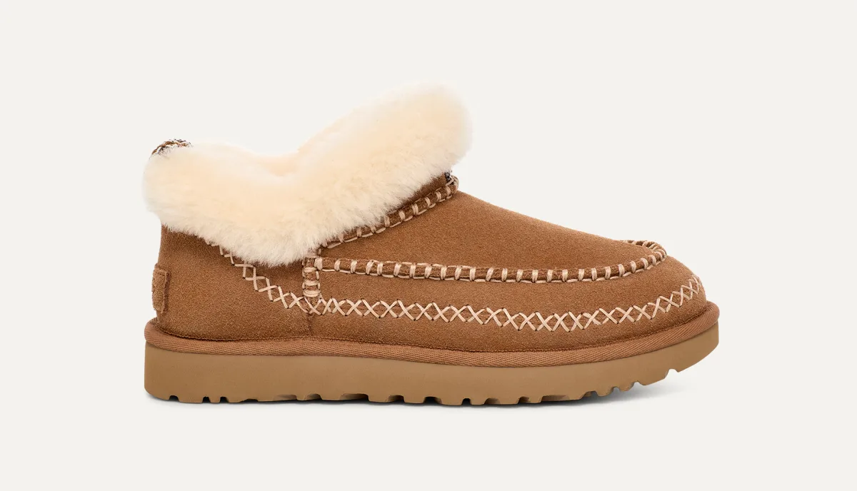 Mujer Botas Classic Ultra Mini Alpine UGG