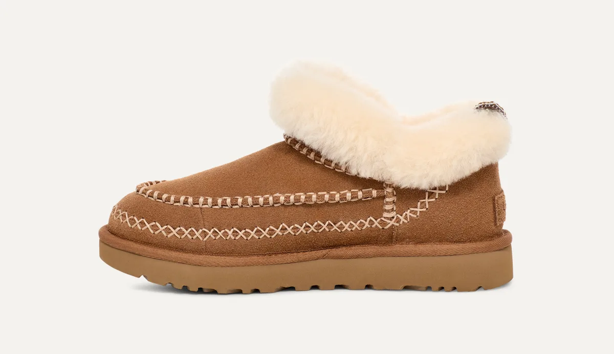 Mujer Botas Classic Ultra Mini Alpine UGG