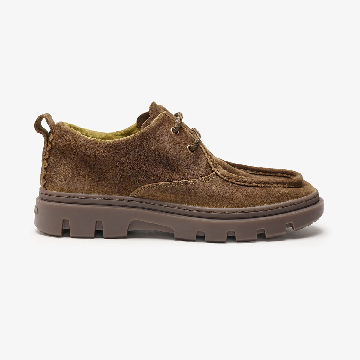 Zapato para hombre SATORISAN Unalome Wallaby Desert Oasis Butterum 