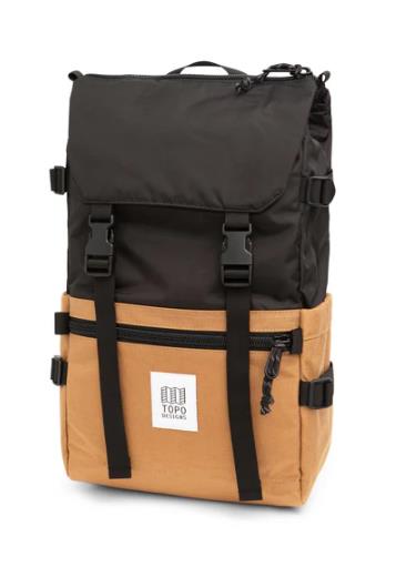 MOCHILA UNISEX TOPO ROVER PACK CLASSIC KAKI/BLACK