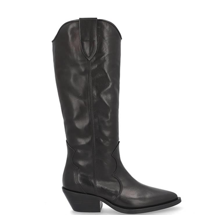 BOTA PARA MUJER ALPE 5253 NEGRO