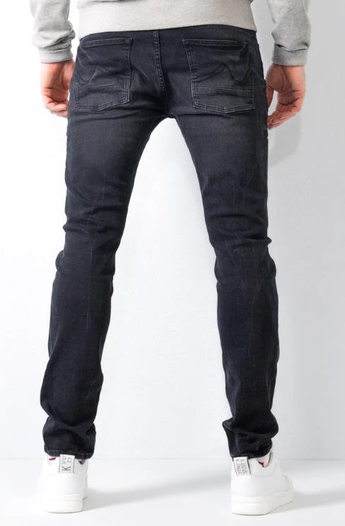 PANTALON PARA HOMBRE PETROL NASH NARROW FIT JEANS