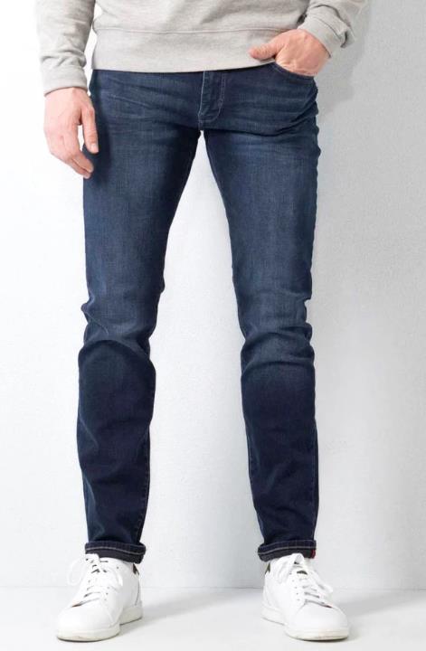 PANTALON PARA HOMBRE PETROL SEAHAM CLASSIC SLIM FIT JEANS