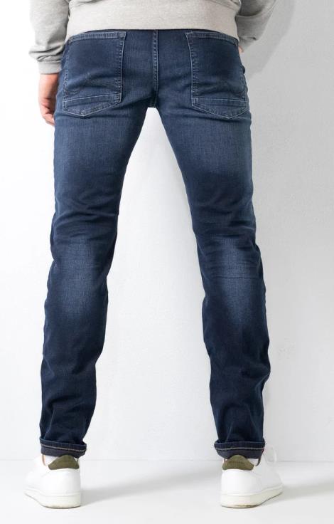 PANTALON PARA HOMBRE PETROL SEAHAM CLASSIC SLIM FIT JEANS