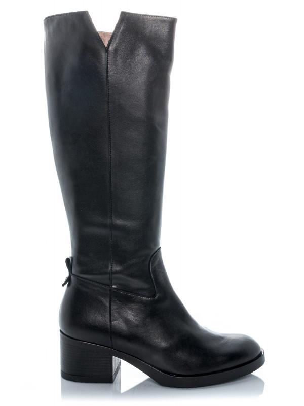 Bota Mujer Wonders Black