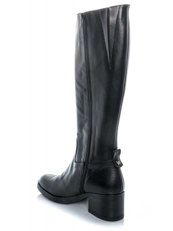 Bota Mujer Wonders Black