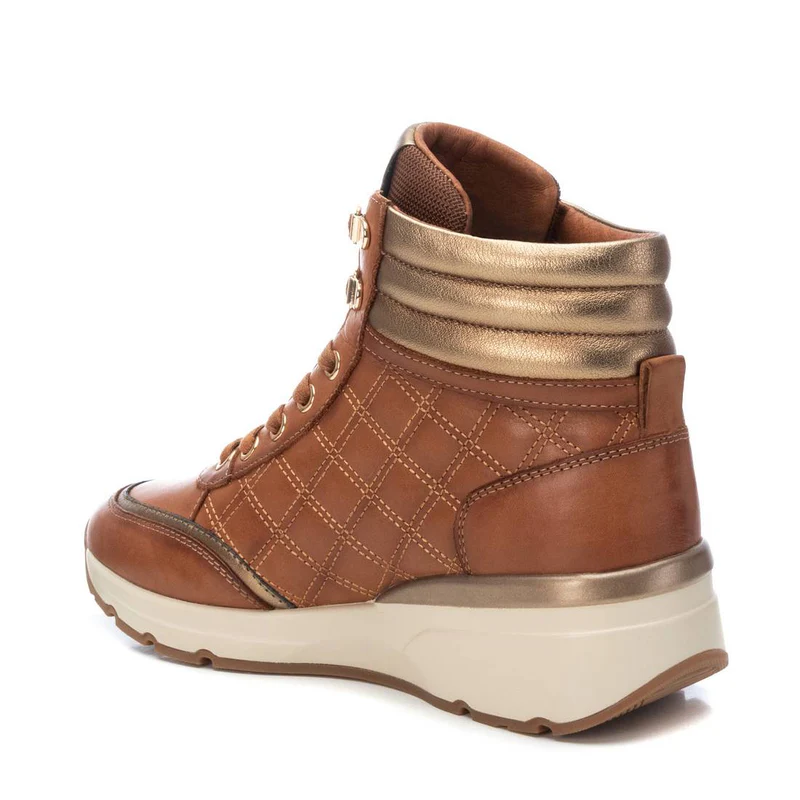 DEPORTIVA PARA MUJER CARMELA PIEL CAMEL