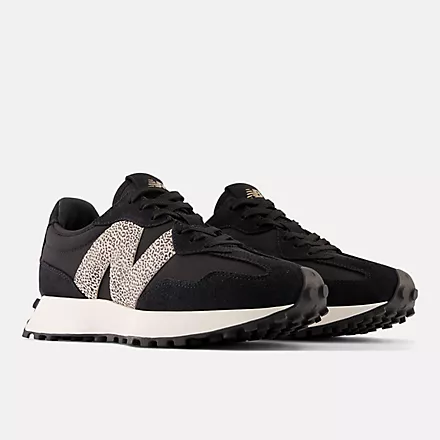 DEPORTIVA PARA MUJER NEW BALANCE WS327PH BLACK