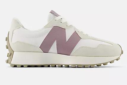 DEPORTIVA PARA MUJER NEW BALANCE WS327KG SEA SALT CON WHITE WINE