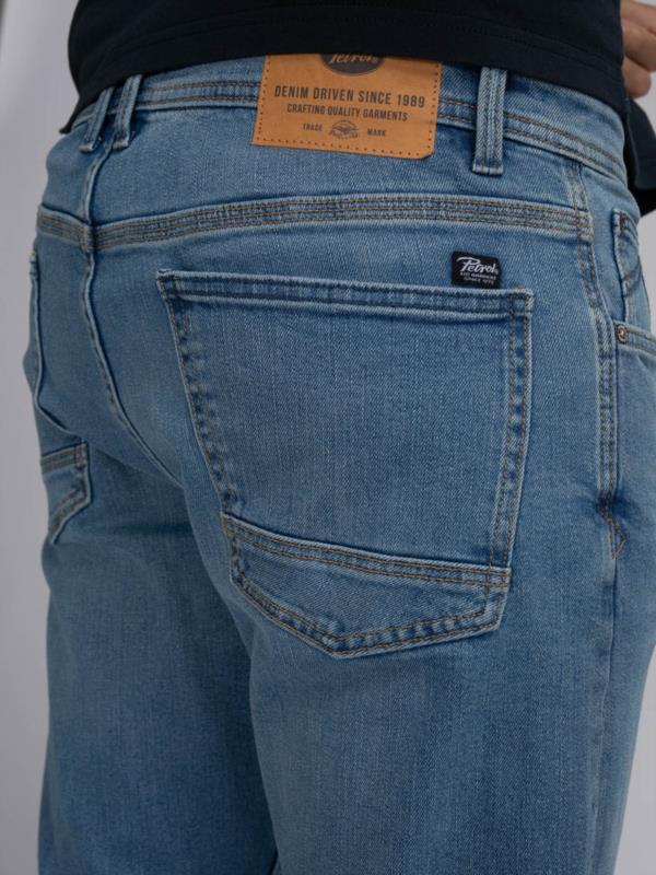 PANTALON PARA HOMBRE PETROL DENIM