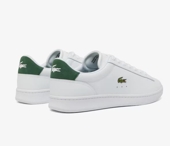  Zapatillas de hombre Lacoste Carnaby Set de piel