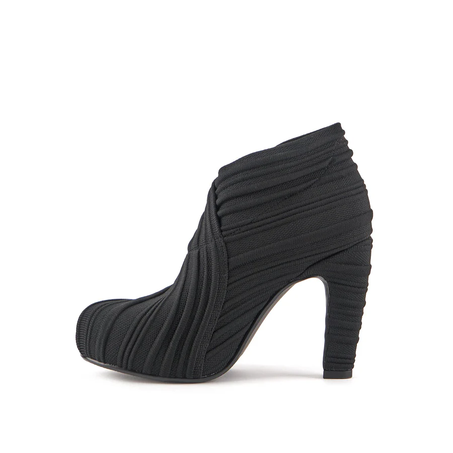 BOTIN UNITED NUDE FOLD HI II BLACK