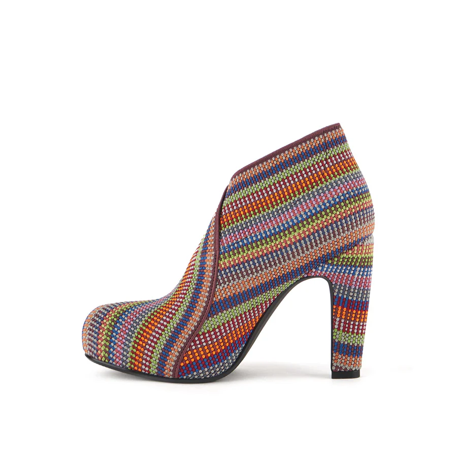 BOTIN UNITED NUDE FOLD HI II VIBRANT MIX