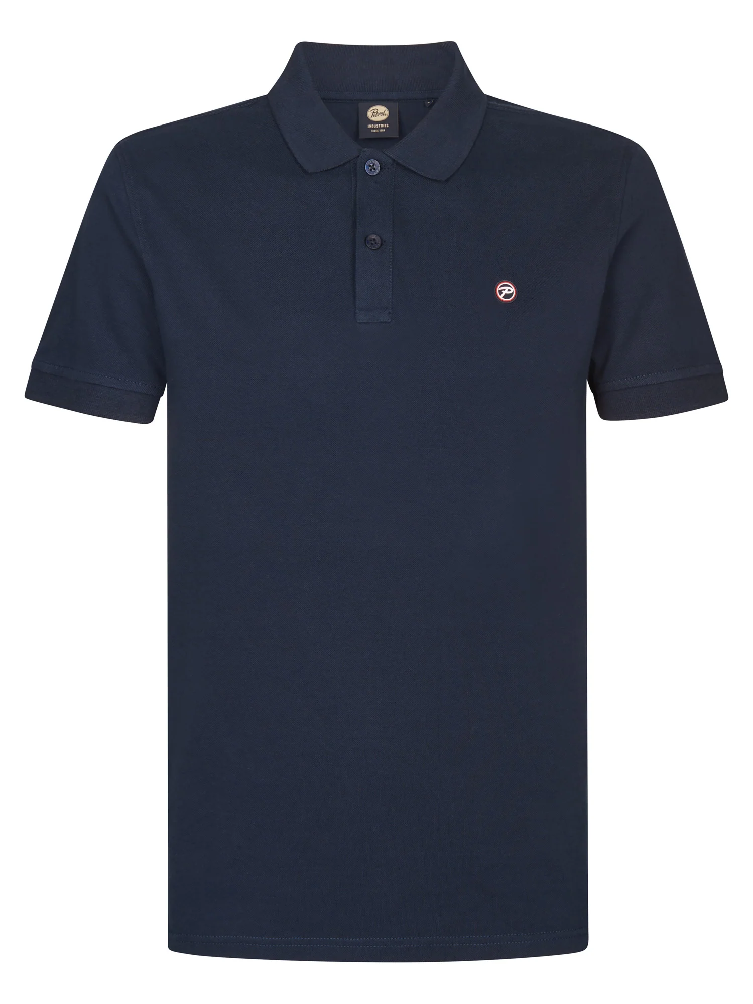 Delfín Polo Clásico para hombre PETROL azul marino