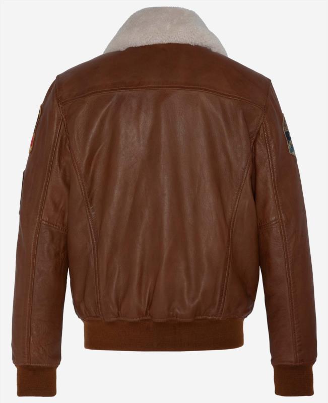 CHAQUETA PARA HOMBRE SCHOTT LCFLIGHTWX23