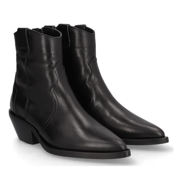 BOTIN PARA MUJER ALPE 5254 NEGRO