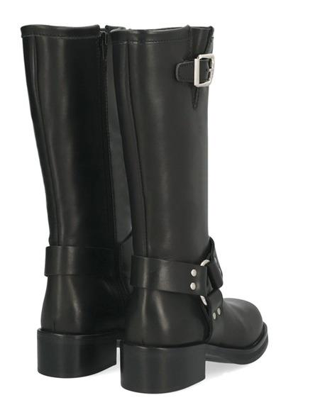 BOTA PARA MUJER ALPE 2803 NEGRO