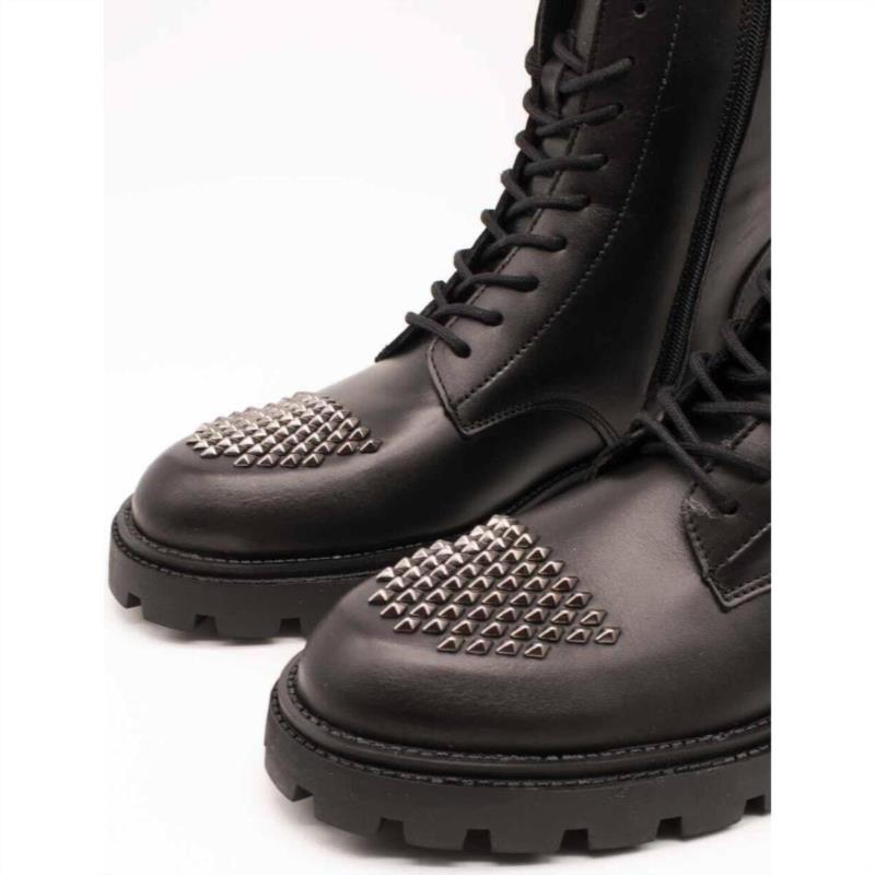 BOTA PARA MUJER ALPE 5307 NEGRO