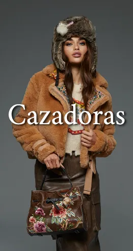 Cazadoras y chaquetas de mujer para este otoño e invierno